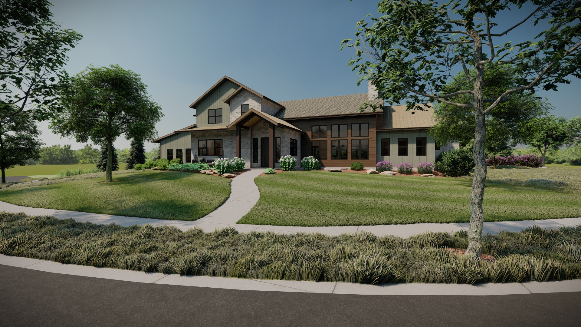 Custom Home Builders Louisville, Lafayette Colorado 1574 Spring